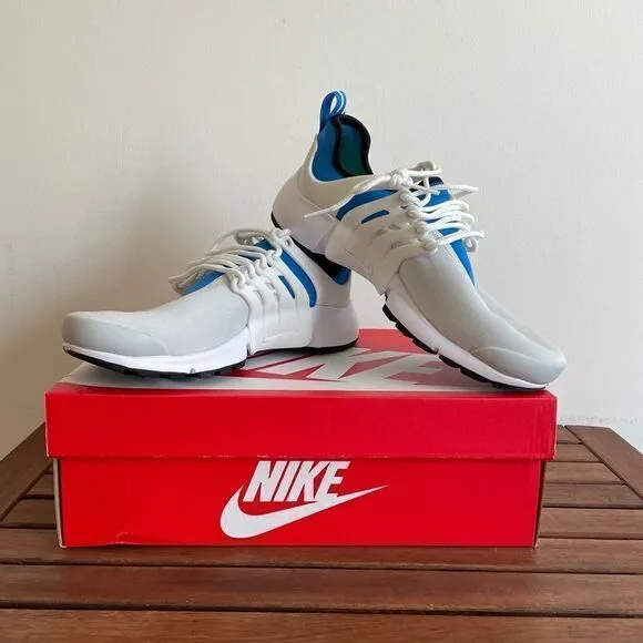 Nike Air Presto Photon Dust/Black-White-Volt US Women 8/UK 5.5/EU39 (DO6692-001)