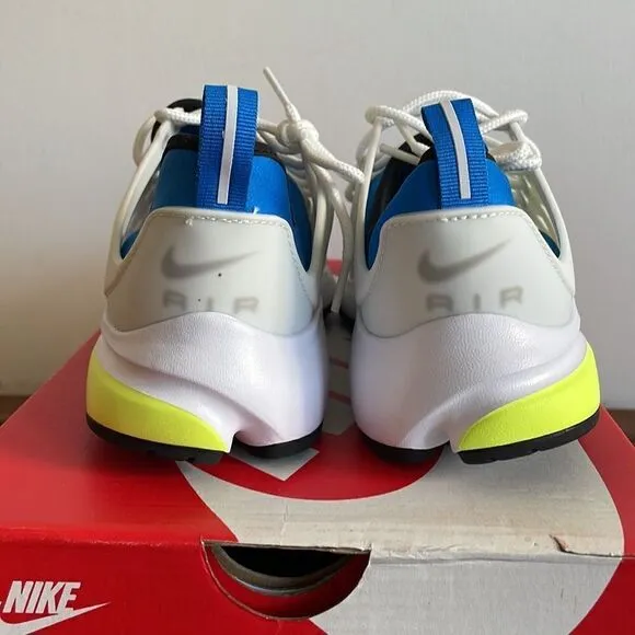 Nike Air Presto Photon Dust/Black-White-Volt US Women 8/UK 5.5/EU39 (DO6692-001)