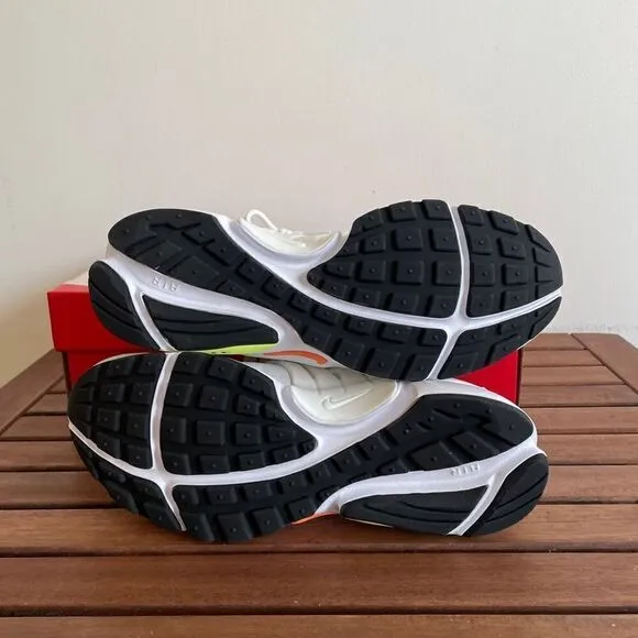 Nike Air Presto Photon Dust/Black-White-Volt US Women 8/UK 5.5/EU39 (DO6692-001)