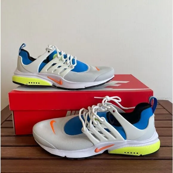 Nike Air Presto Photon Dust/Black-White-Volt US Women 8/UK 5.5/EU39 (DO6692-001)