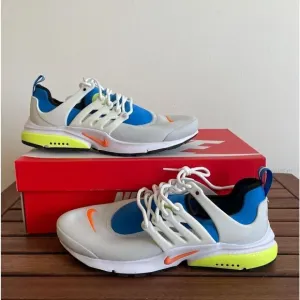 Nike Air Presto Photon Dust/Black-White-Volt US Women 8/UK 5.5/EU39 (DO6692-001)