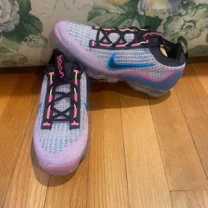 Nike Air Vapor Max 2021 FK Flyknit Pink Blast DX3369-600 Size 5.5,10.5,11.5 New