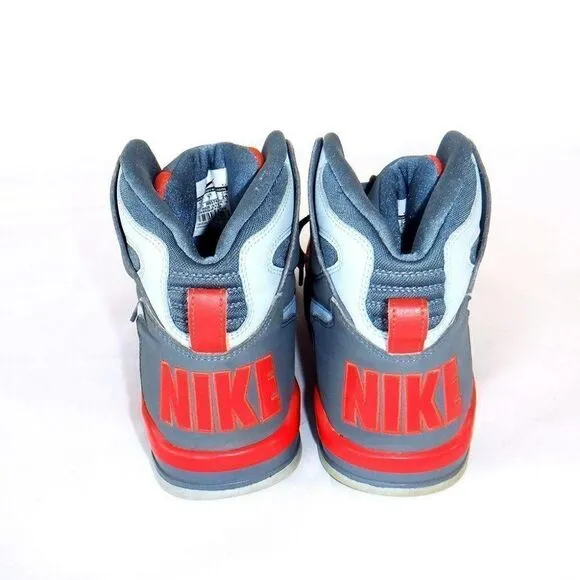 Nike Air Flight Condor high Orange sneakers