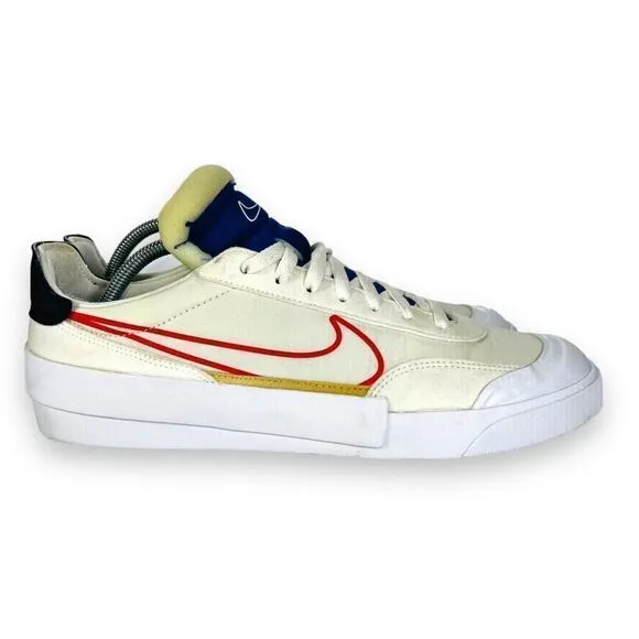 Nike Drop Type HBR 'University Red' CQ0989-100 Men's 10.5