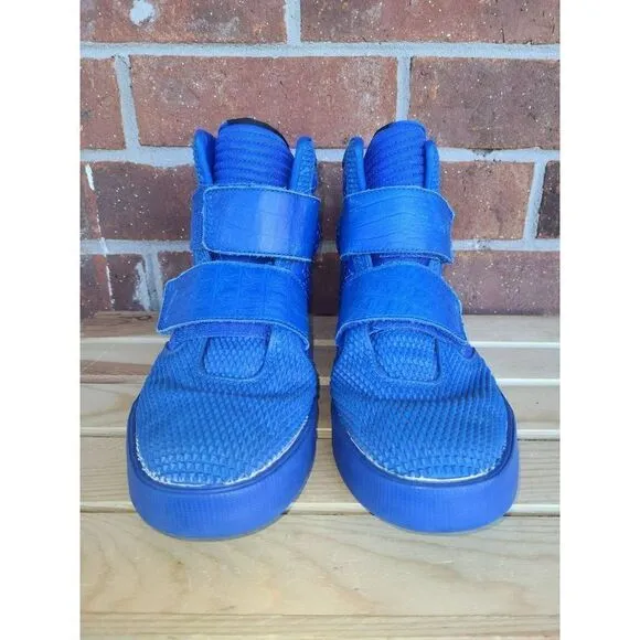 Nike Flystepper 2K3 Basketball Shoes Men's Size 9