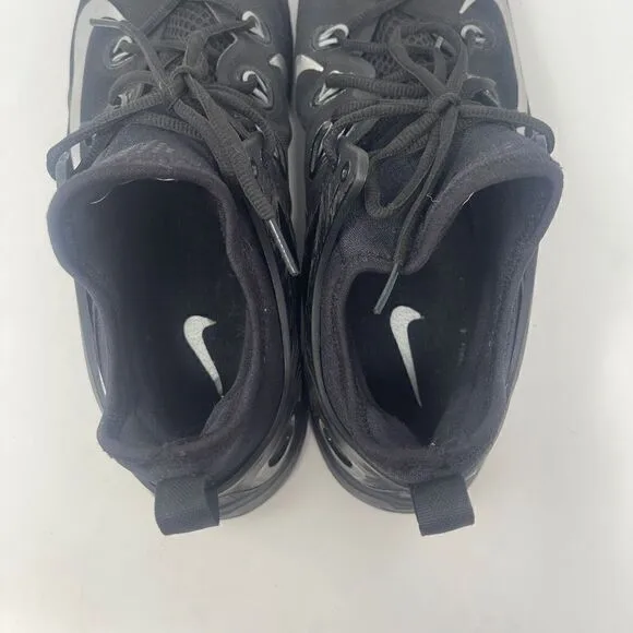 Nike Men's Black Zoom Lace-Up Shoes Size 13