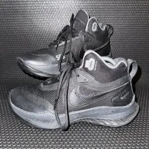 Nike React SFB Carbon Elite Outdoor Hiking Black Sneakers Boots Mens Size 7