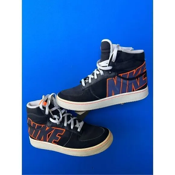 Nike Sky Force High Basketball Shoes Athletic 354718-002 Mens 11