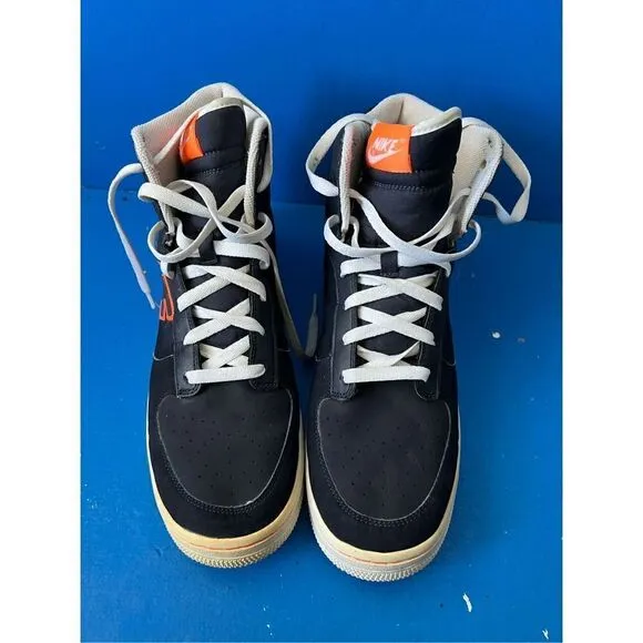 Nike Sky Force High Basketball Shoes Athletic 354718-002 Mens 11