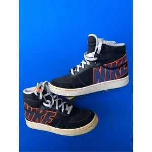 Nike Sky Force High Basketball Shoes Athletic 354718-002 Mens 11