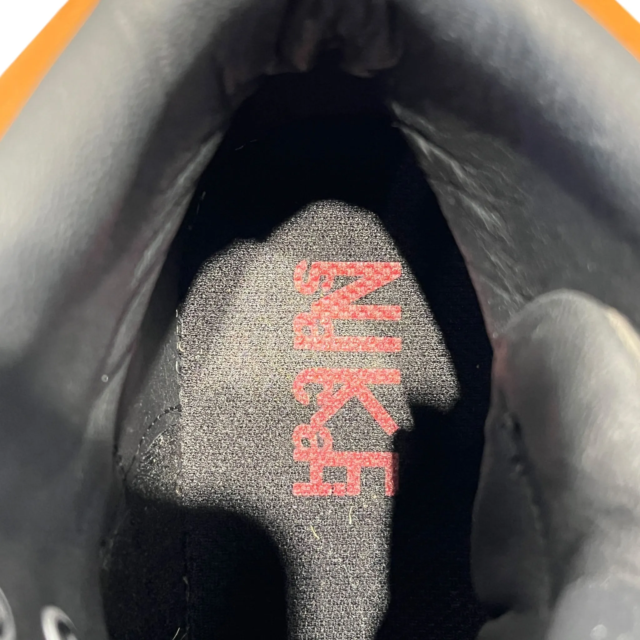 NIKE/Trekking Boots/US 11/Suede/CML/SACAI MAGMASCAPE
