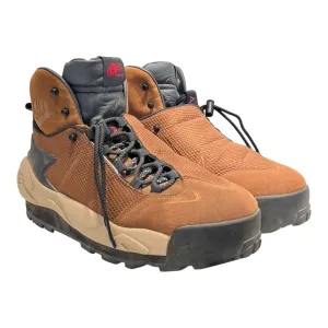 NIKE/Trekking Boots/US 11/Suede/CML/SACAI MAGMASCAPE