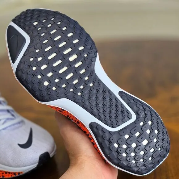 Nike ZoomX Invincible Run 3 Olympic Safari Pack Running Shoes W 9 Blue Orange LE