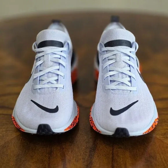 Nike ZoomX Invincible Run 3 Olympic Safari Pack Running Shoes W 9 Blue Orange LE
