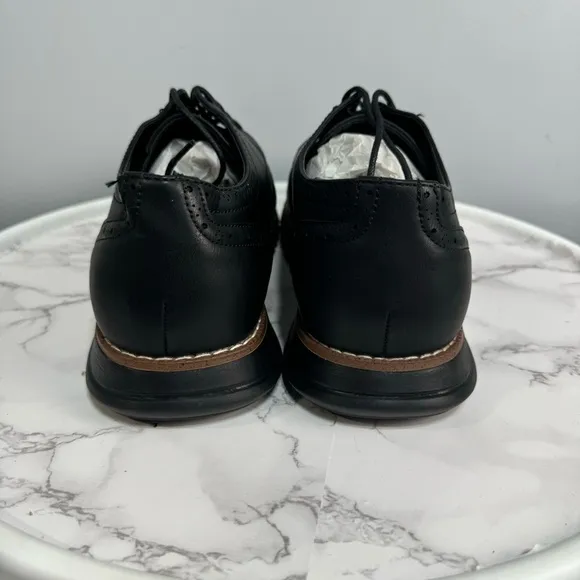 Nine West Mens Lightweight Lace Up Oxford Shoes Size 13 NEW # Box H759