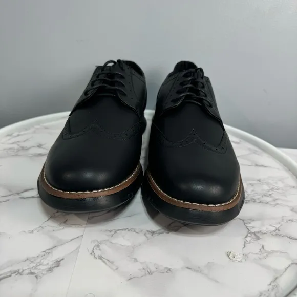 Nine West Mens Lightweight Lace Up Oxford Shoes Size 13 NEW # Box H759