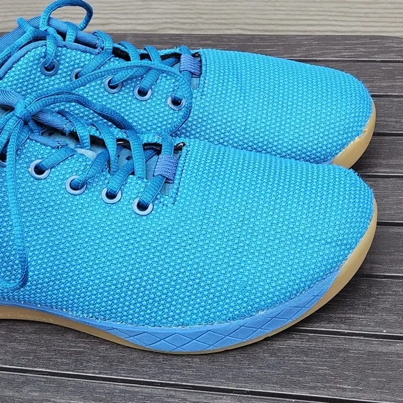 No Bull Men's Blue CrossFit Superfabric Tennis Athletic Sneaker Shoes Mens 10