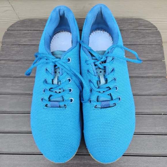 No Bull Men's Blue CrossFit Superfabric Tennis Athletic Sneaker Shoes Mens 10
