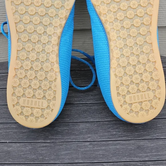 No Bull Men's Blue CrossFit Superfabric Tennis Athletic Sneaker Shoes Mens 10
