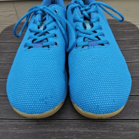 No Bull Men's Blue CrossFit Superfabric Tennis Athletic Sneaker Shoes Mens 10