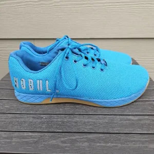No Bull Men's Blue CrossFit Superfabric Tennis Athletic Sneaker Shoes Mens 10