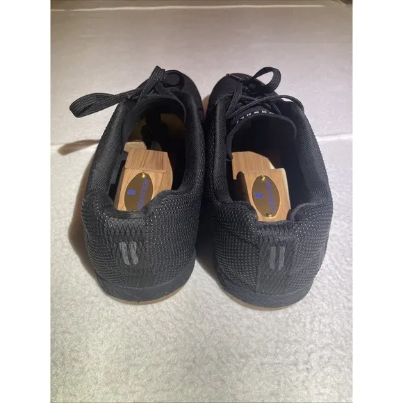 No Bull Outwork Edge Shoes Black Gum Gym Training CrossFit Men's Size 12
