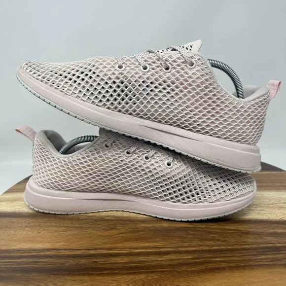 NO BULL Diamond Pink Mesh Runner Shoes Men’s Size 12 Gym Training CrossFit