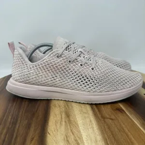 NO BULL Diamond Pink Mesh Runner Shoes Men’s Size 12 Gym Training CrossFit
