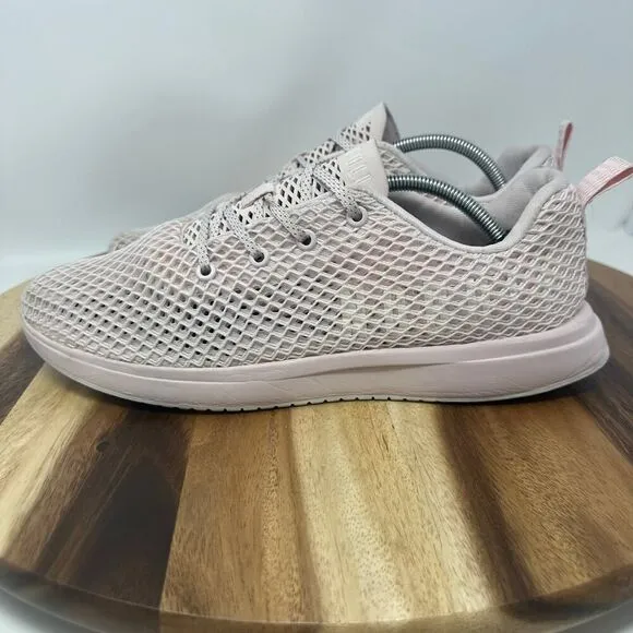 NO BULL Diamond Pink Mesh Runner Shoes Men’s Size 12 Gym Training CrossFit