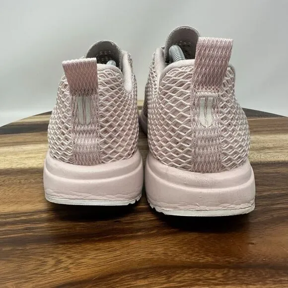 NO BULL Diamond Pink Mesh Runner Shoes Men’s Size 12 Gym Training CrossFit