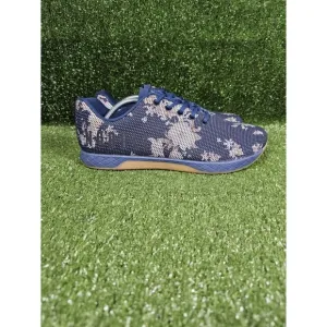 NoBull Athletic Gym Crossfit Floral Gum Sole Sneakers Mens Size US‎ 12.5