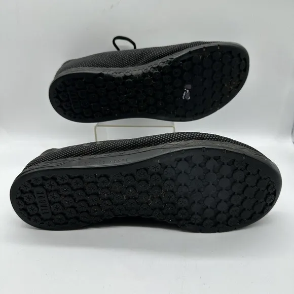 NOBULL Black Unisex Superfabric Crossfit Trainer Gym Shoes Men’s Size 12 W 13.5