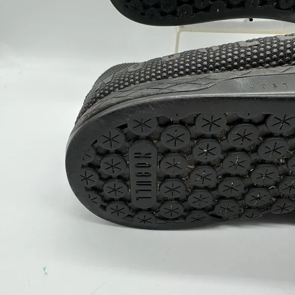 NOBULL Black Unisex Superfabric Crossfit Trainer Gym Shoes Men’s Size 12 W 13.5
