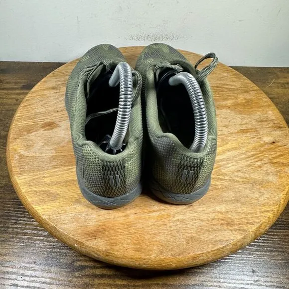 Nobull Forest Camo Crossfit Trainer‎ Athletic Shoes Women's Size 6