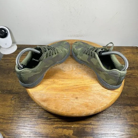 Nobull Forest Camo Crossfit Trainer‎ Athletic Shoes Women's Size 6