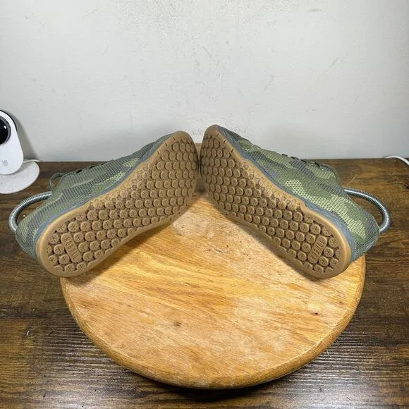 Nobull Forest Camo Crossfit Trainer‎ Athletic Shoes Women's Size 6