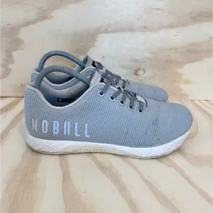 NoBull - Low Top Super Crossfit - Athletic Shoes - Gray - Women's - 8.5