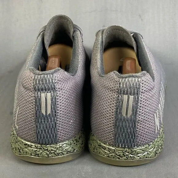 NoBull No Bull Super Fabric CrossFit Trainer Athletic sneaker shoes mens size 10