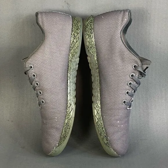 NoBull No Bull Super Fabric CrossFit Trainer Athletic sneaker shoes mens size 10