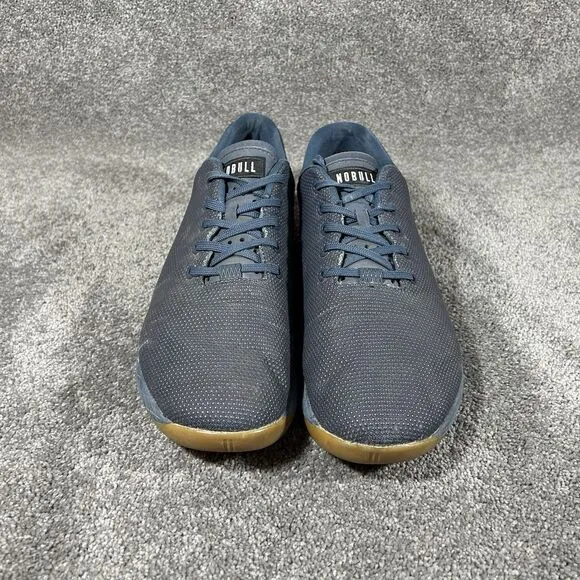 NOBULL Outwork Athletic Running Training Shoes Blue Gum Men’s Size 13.5