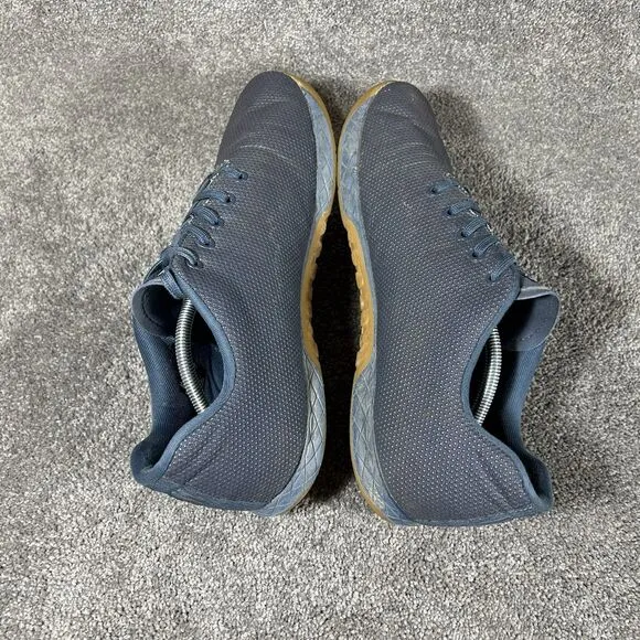 NOBULL Outwork Athletic Running Training Shoes Blue Gum Men’s Size 13.5