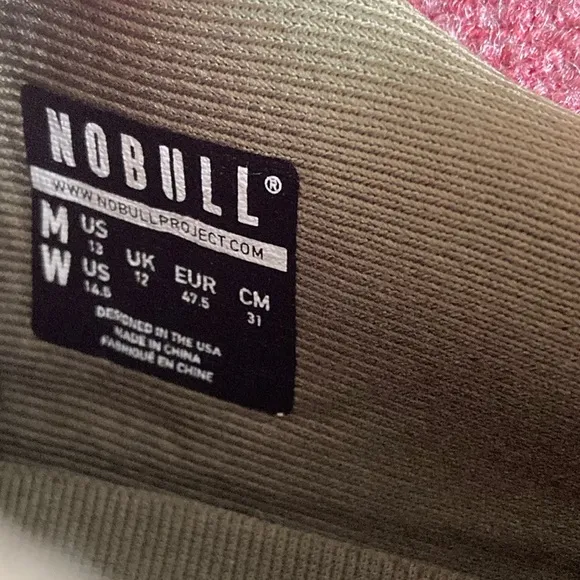 NOBULL Outwork Performance Training Shoes