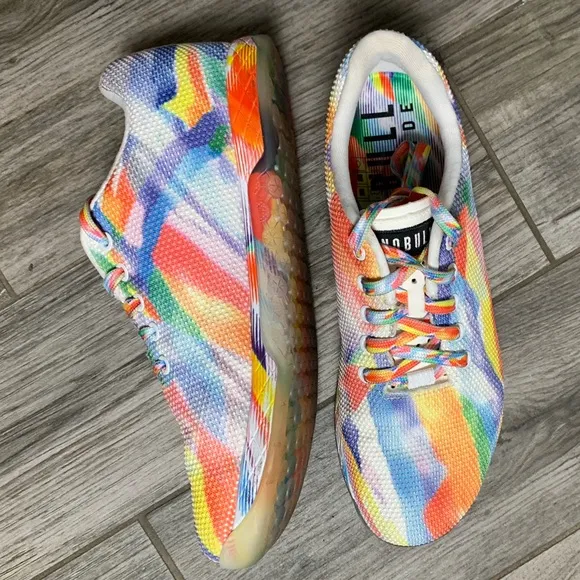 NOBULL🍭 Pride Running Shoes‎