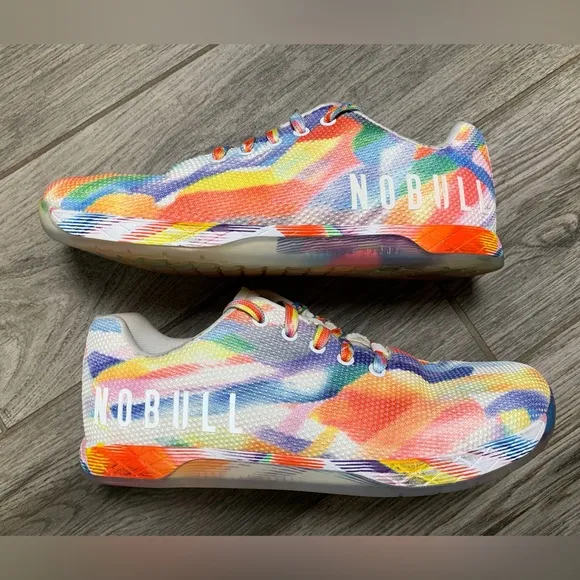NOBULL🍭 Pride Running Shoes‎