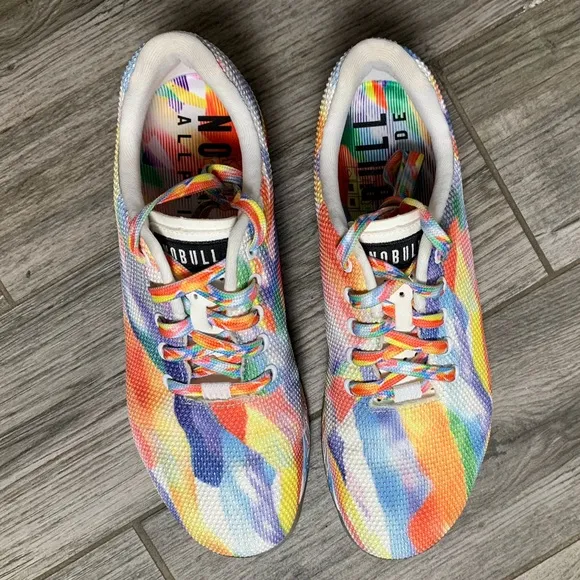 NOBULL🍭 Pride Running Shoes‎