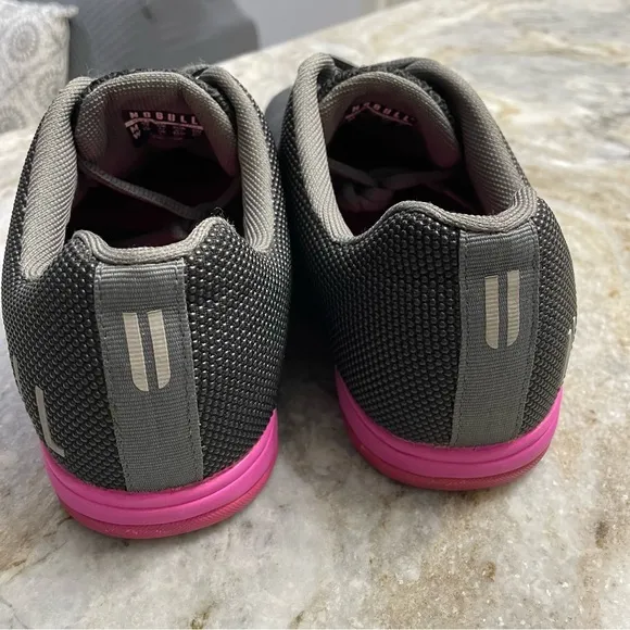 Nobull Project Trainer Black Crossfit Training Shoes Sneakers Women 9 Men 7.5
