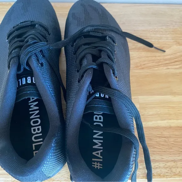 NoBull Project Women’s Trainers size 11/Men’s size 9.5 in black camo