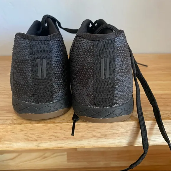 NoBull Project Women’s Trainers size 11/Men’s size 9.5 in black camo