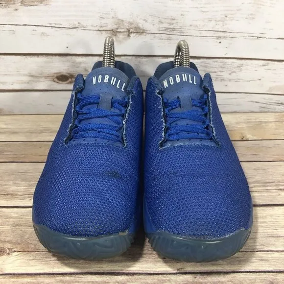 NoBull Super Fabric Trainer  Crossfit Shoes Womens Size 8.5 Athletic Training