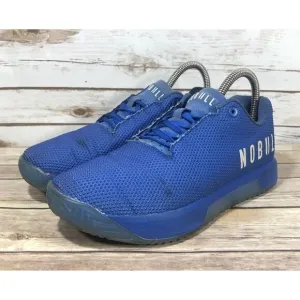 NoBull Super Fabric Trainer  Crossfit Shoes Womens Size 8.5 Athletic Training